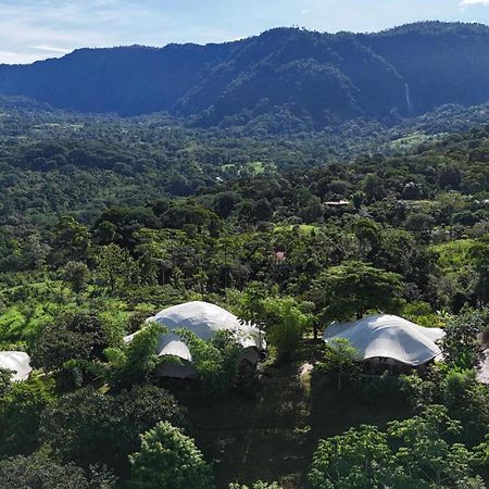 Holos Retreat Center: The Entire Ridge Basecamp Baru Екстериор снимка