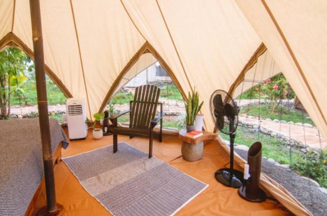 Holos Retreat Center: The Entire Ridge Basecamp Baru Екстериор снимка